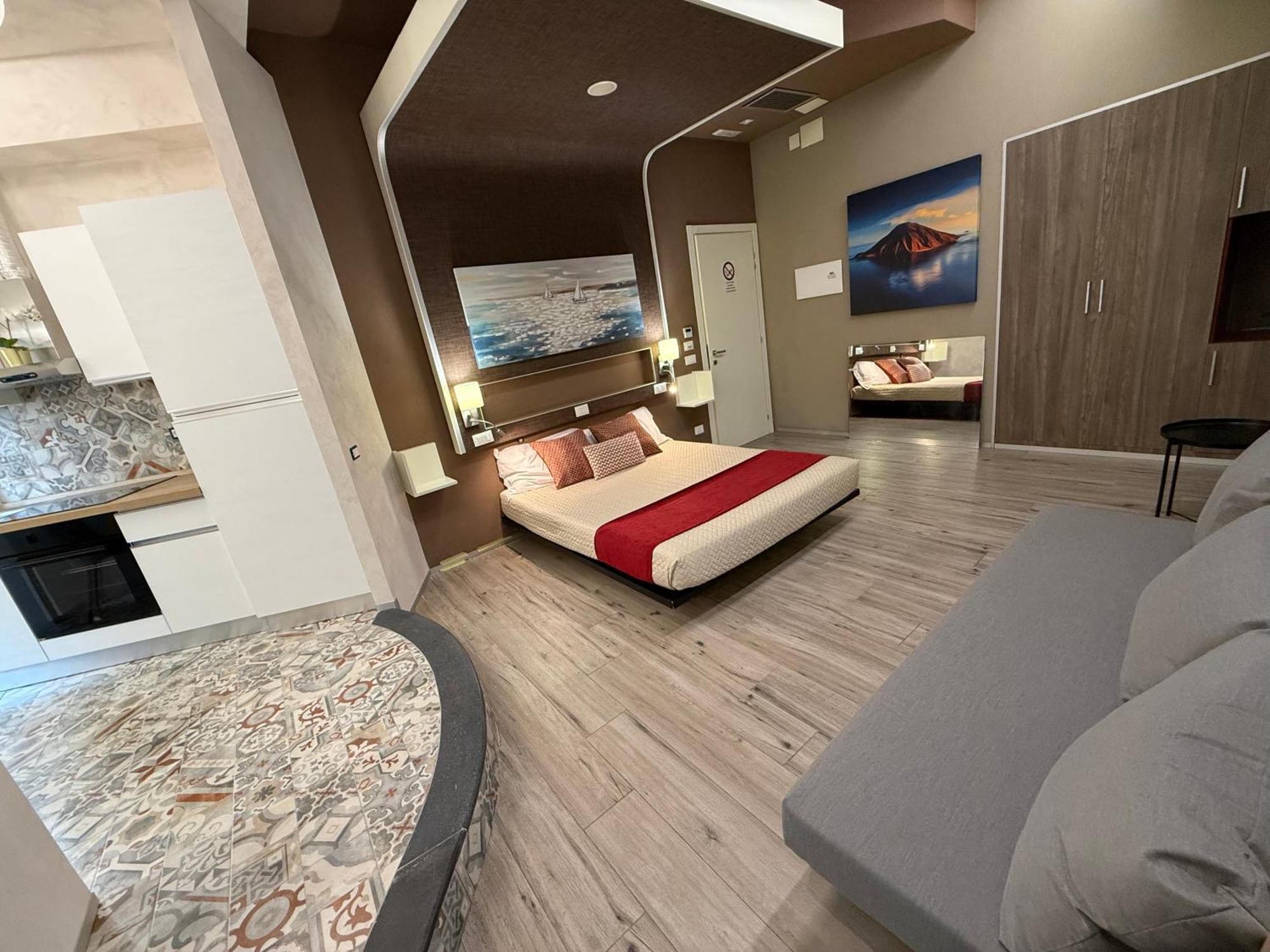 Th Luxury Rooms & Apartment Giardini Naxos Exterior photo