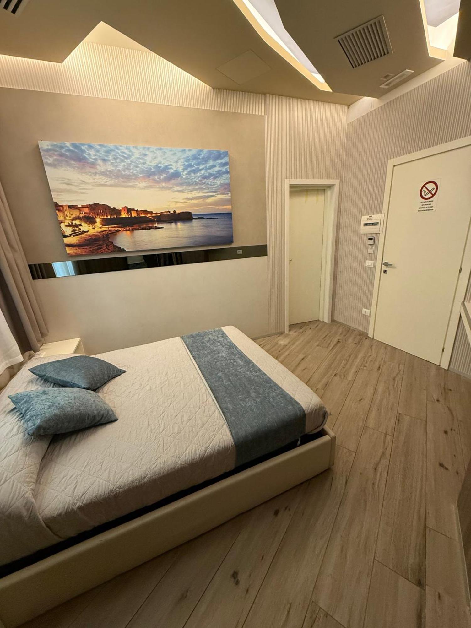 Th Luxury Rooms & Apartment Giardini Naxos Exterior photo