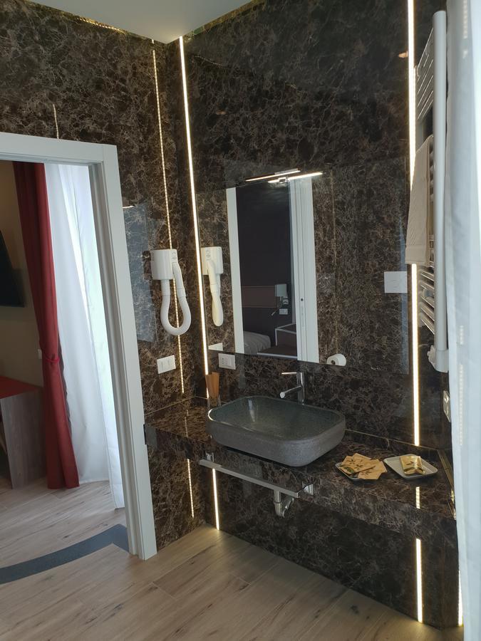 Th Luxury Rooms & Apartment Giardini Naxos Exterior photo