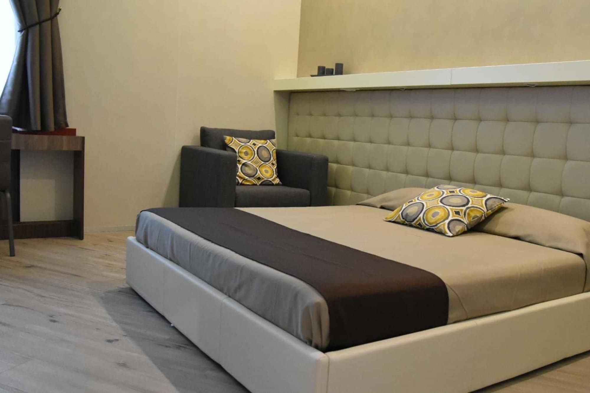 Th Luxury Rooms & Apartment Giardini Naxos Exterior photo